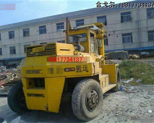 25噸國產叉車